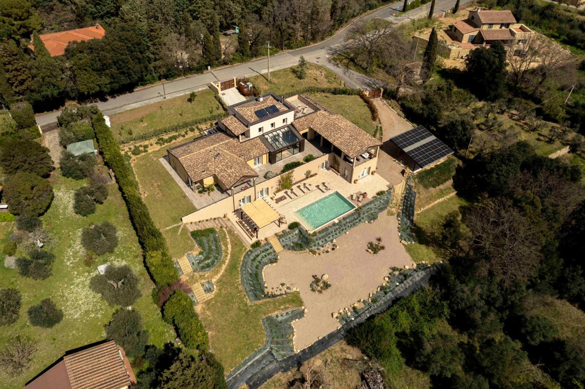 Casa Upupa Villa Casale Marittimo Exterior photo