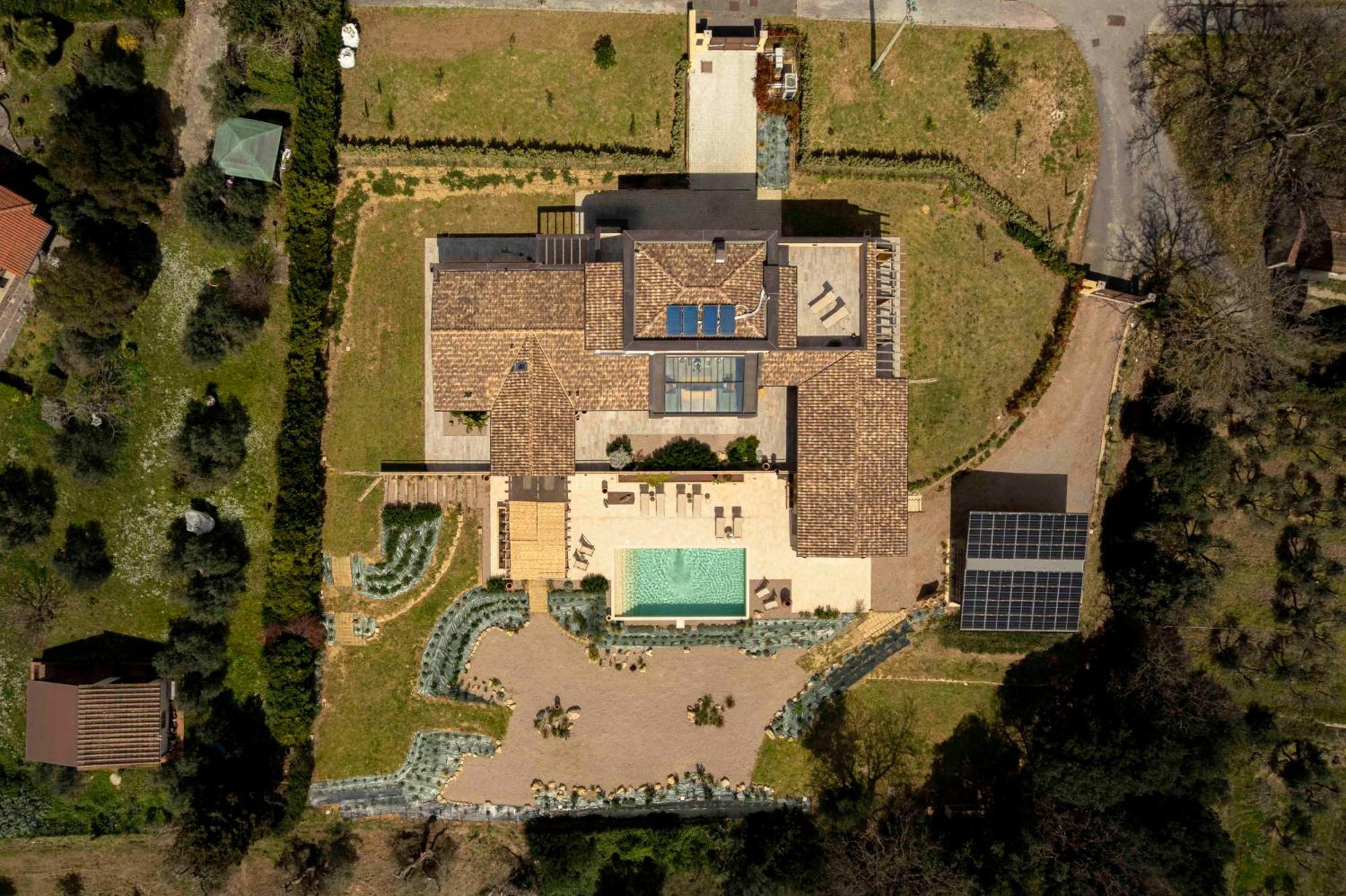 Casa Upupa Villa Casale Marittimo Exterior photo