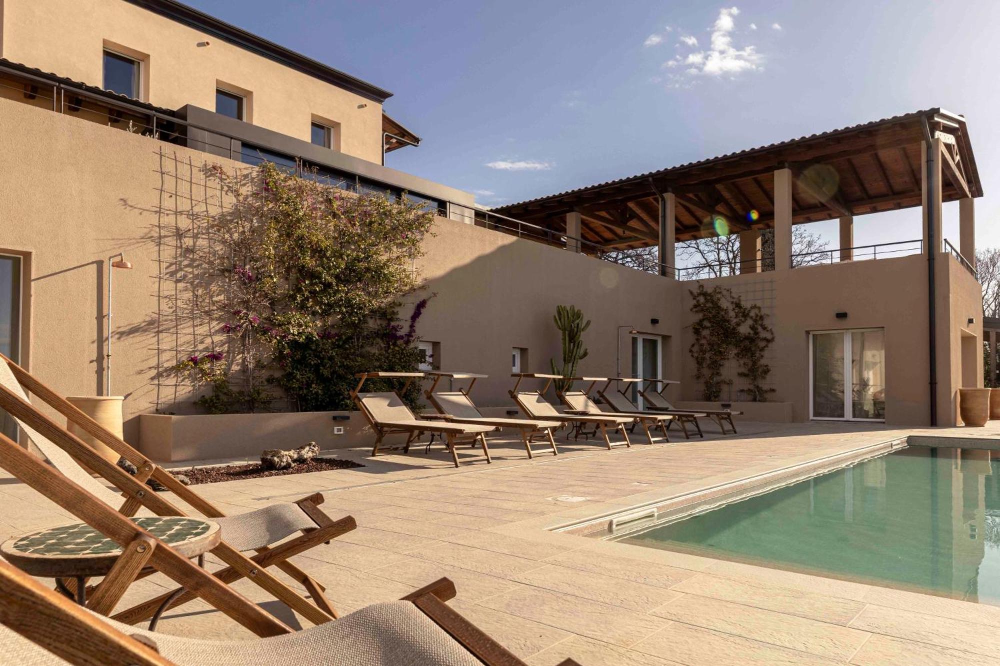 Casa Upupa Villa Casale Marittimo Exterior photo